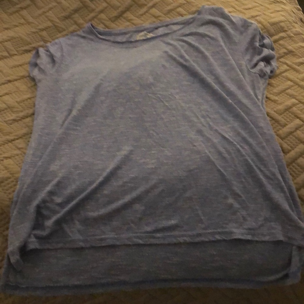 Nice short sleeve tee